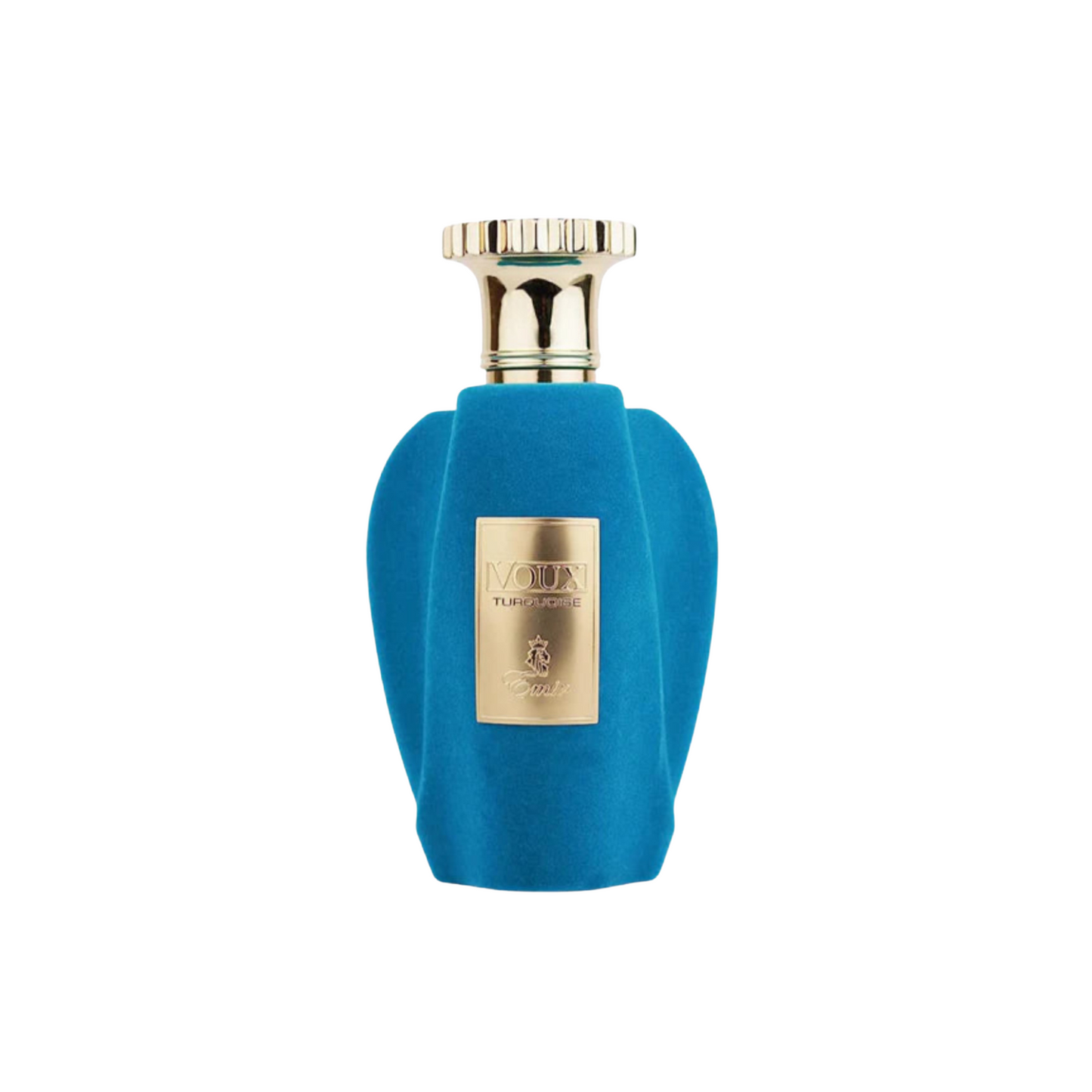 Emir - Voux Turquoise