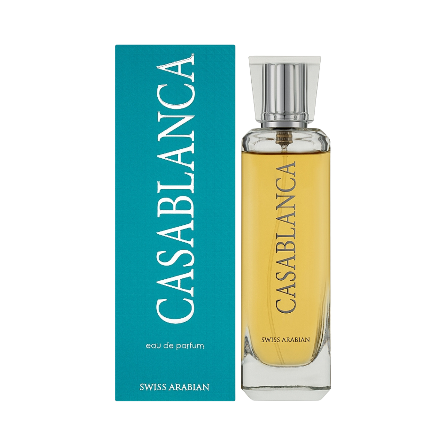 Swiss Arabian - Casablanca | 100 ml