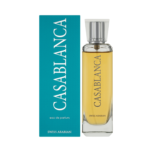 Swiss Arabian - Casablanca | 100 ml