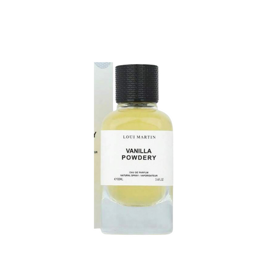 Loui Martin - Vanilla Powdery