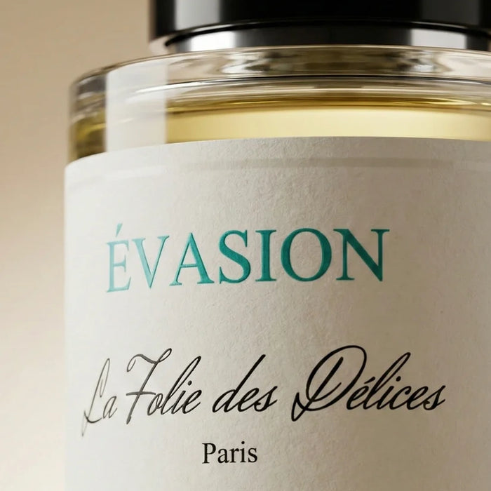 Évasion — detail