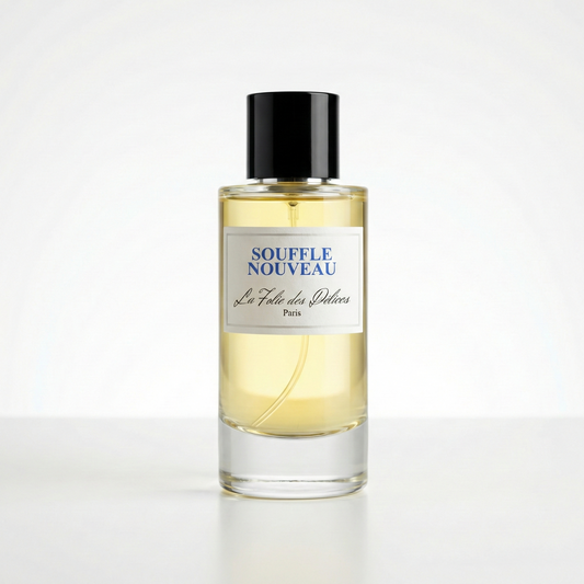 La Folie des Délices - Souffle Nouveau