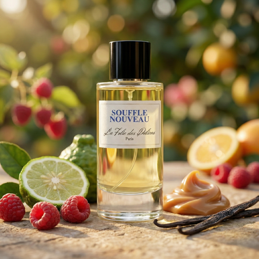 La Folie des Délices - Souffle Nouveau